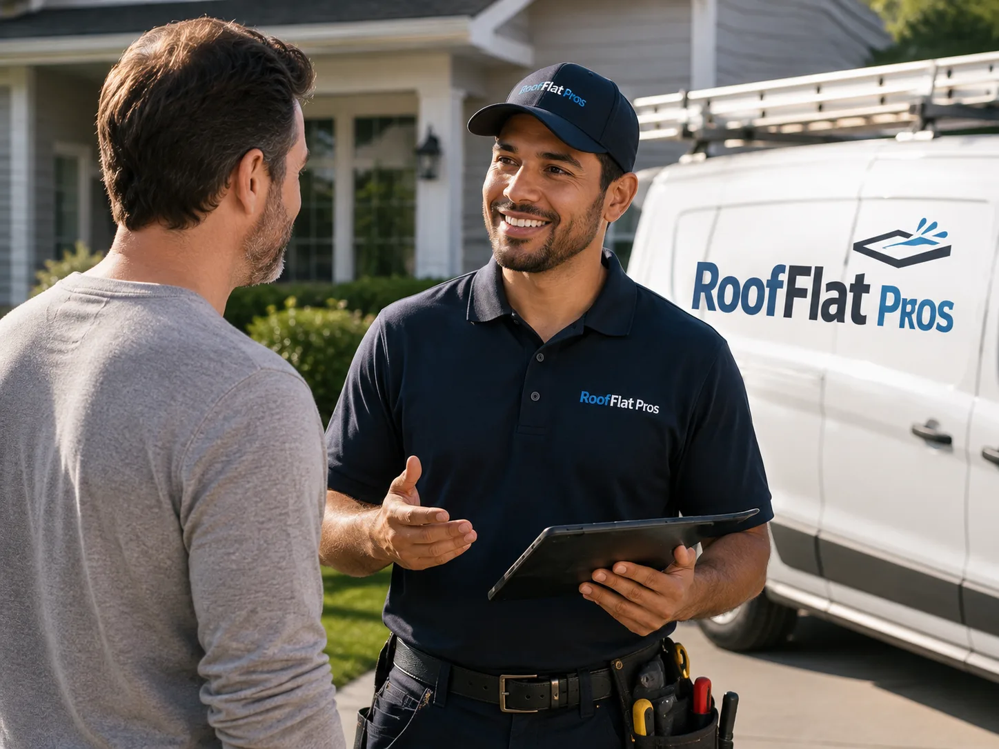 Flat Roof Leak Repair Keo, AR common questions